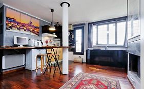 Charming Studio In Rome Near The Vatican 30 M² Parking Included
